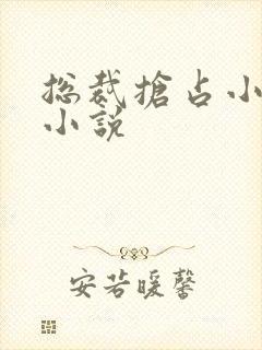 总裁抢占小娇妻小说