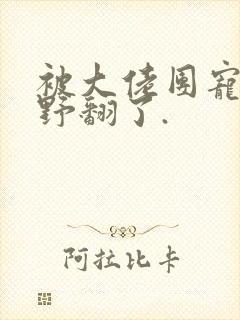 被大佬团宠后我野翻了.