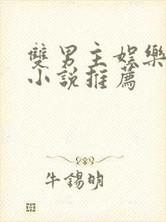 双男主娱乐圈文小说推荐