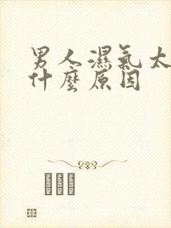 男人湿气太重是什么原因