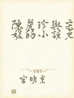 陈丽珍与宋阳冯媛的小说免费阅读