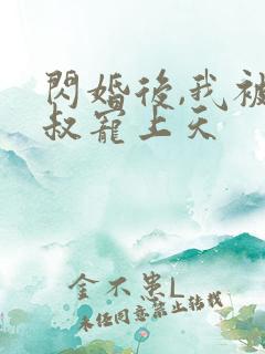 闪婚后,我被大叔宠上天