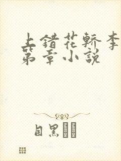 上错花轿李玉湖第章小说