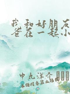 我和好朋友的爸爸在一起小说