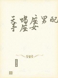 天蝎座男配对射手座女