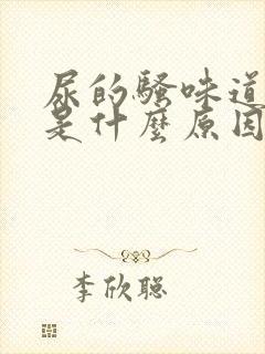 尿的骚味道很重是什么原因