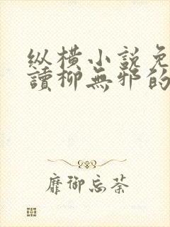 纵横小说免费阅读柳无邪的小说