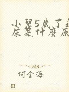 小儿5岁了还尿床是什么原因