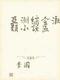 亚洲综合激情另类小说区