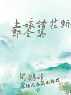 上嫁错花轿嫁对郎全集