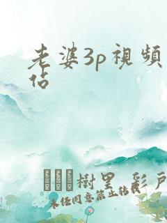 老婆3p视频网站