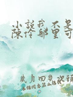 小说我不是戏神陈伶那里可以看