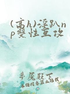 (高h)淫趴np双性互攻