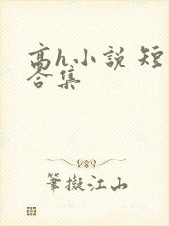 高h小说 短篇合集