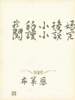 我的小后妈免费阅读小说完整版