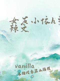 女友小依h系列辣文