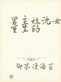 男主姓沈女主是重生的