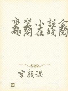 变装小说合集笔趣阁在线阅读