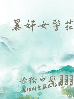 暴奸女警花小说