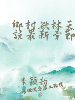 乡村欲林天成小说最新章节免费阅读全文