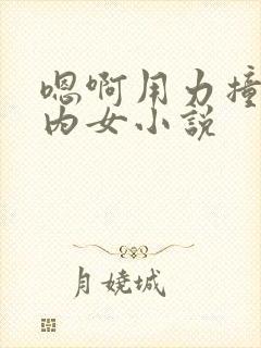 嗯啊用力撞入体内女小说