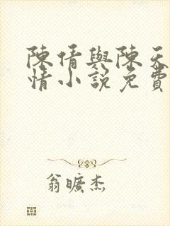 陈倩与陈天磊言情小说免费阅读全文