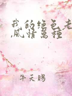 我的绝色老板娘,风情万种