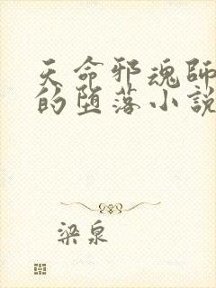 天命邪魂师小舞的堕落小说在哪里可