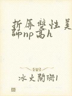 折辱双性美人军师np高h