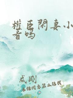 权臣闲妻小说好看吗