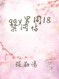 gay男同18禁网站