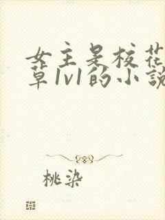 女主是校花是校草1v1的小说