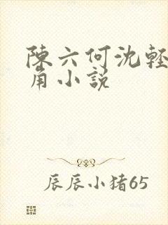 陈六何沈轻舞主角小说