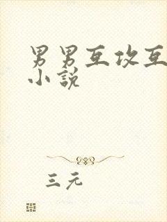 男男互攻互受h小说