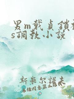 男m戴贞锁被女s调教小说