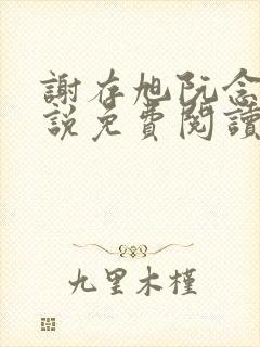 谢存旭阮念清小说免费阅读