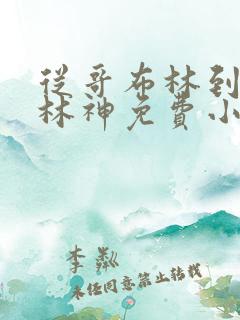 从哥布林到哥布林神免费小说