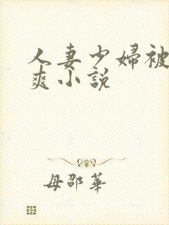 人妻少妇被粗大爽小说