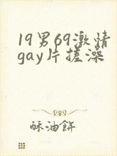 19男69激情gay片搓澡