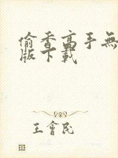 偷香高手无删减版下载