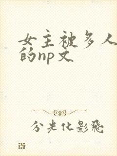女主被多人糟蹋的np文