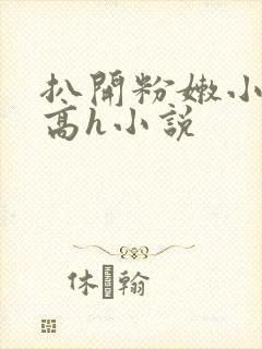 扒开粉嫩小口述高h小说