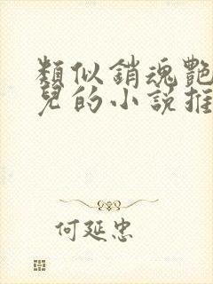 类似销魂艳婢桃儿的小说推荐