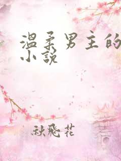 温柔男主的古言小说