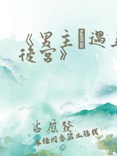 《男主·遇上·后宫》