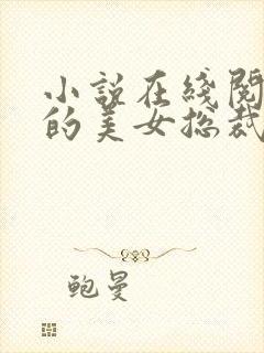 小说在线阅读我的美女总裁老婆