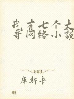 我有七个大佬哥哥网络小说