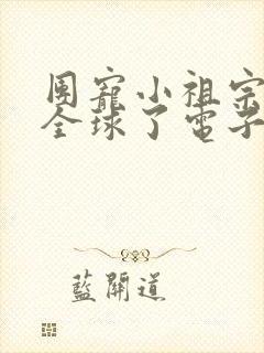 团宠小祖宗惊艳全球了电子书