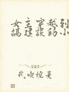 女主穿越到古代搞建设的小说