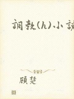 调教(h)小说